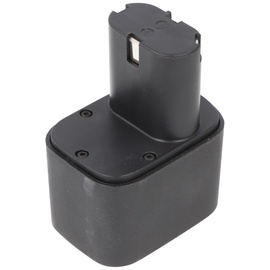 AccuCell Akku passend für KLAUKE RAM3 9,6V, 3.0AH NI-MH-AKKU