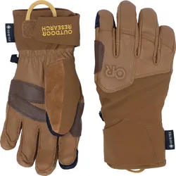 Outdoor Research Team Gore-tex Gloves dark natural (2801) M