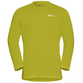 Jack Wolfskin Vonnan LS T M chartreuse L