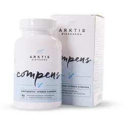 Arktis Arktibiotic Stress Compens 270 G