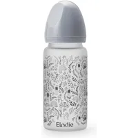 Elodie Babyflasche Glas Fläschchen Monkey Sunrise (250 ml)