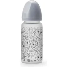 Elodie Babyflasche Glas Fläschchen Monkey Sunrise (250 ml)
