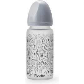 Elodie Babyflasche Glas Fläschchen Monkey Sunrise (250 ml)