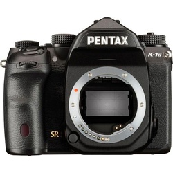 PENTAX Premium K-1 II Body Spiegelreflexkamera (36,4 MP, WLAN (Wi-Fi) schwarz