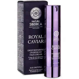 Natura Siberica Royal Caviar Nachtcreme 50ml Spray