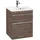 Villeroy & Boch Waschbeckenunterschrank 2 Auszüge 46,6 x 59 x 42,5 cm Braun