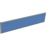 SOENNECKEN Stellwand Nut Stoffgr.A oOrgaleiste Absorber B B1800xT41xH400mm bl