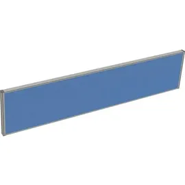 SOENNECKEN Stellwand Nut Stoffgr.A oOrgaleiste Absorber B B1800xT41xH400mm bl