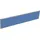 SOENNECKEN Stellwand Nut Stoffgr.A oOrgaleiste Absorber B B1800xT41xH400mm bl