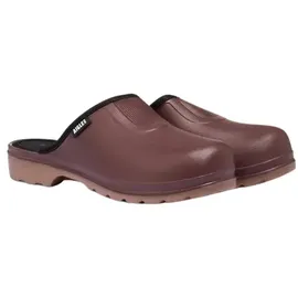 Aigle Damen Taden 2 Clog, Veloursleder/Honig, 38 EU, Holunder Honig, 38 EU