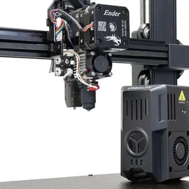 MICRO-SWISS Micro Swiss FlowTechTM Hotend for Creality Ender 3 V3 KE