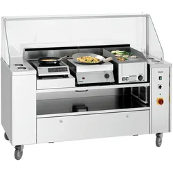 Bartscher Kochstation KST3240 Eco