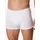 SCHIESSER Retro Boxershorts unifarben weiß 3XL 5er Pack