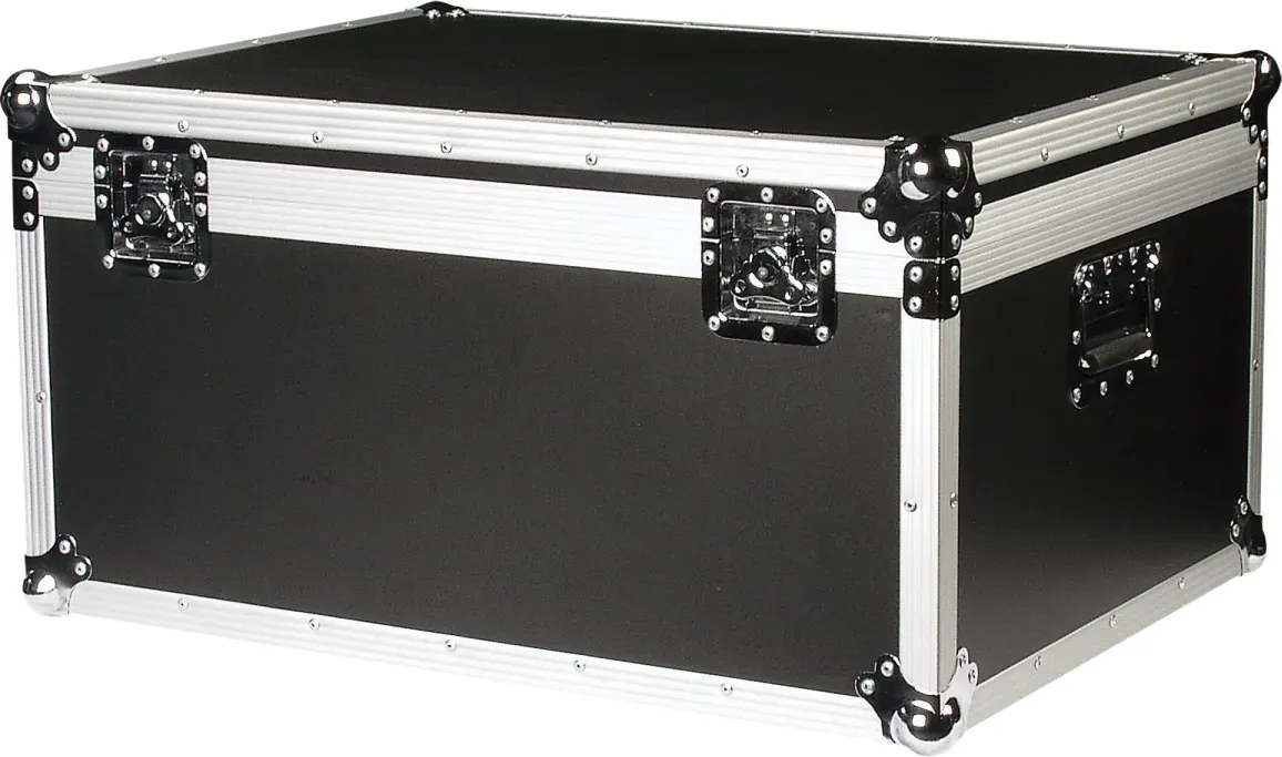 Showgear Stack Case 4 Flightcase