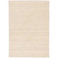 Pergamon Natur, Natur, Textil, Rechteckig, 60x90 cm, Teppiche &