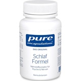 Pro Medico Pure Encapsulations Schlaf Formel Kapseln