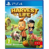 Harvest Life - Sony PlayStation 4 - Virtual Life - PEGI 7