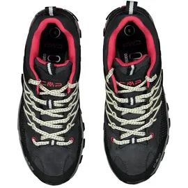 CMP Rigel Low WP Damen Antracite/Off White 36