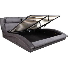 Riess-Ambiente SWING 160 x 200 cm Grau