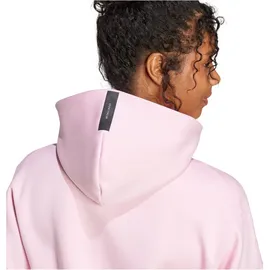 adidas Z.N.E. Reißverschlusspullover True Pink XS