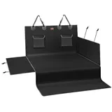 Kingsleeve Kofferraumschutz Universal Wasserabweisend Kratzfest Ladekantenschutz Pflegeleicht 600d Oxford Universal Schondecke Kofferraummatte Hund
