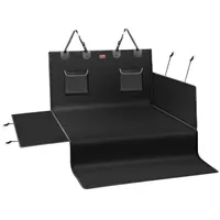 Kingsleeve Kofferraumschutz Universal Wasserabweisend Kratzfest Ladekantenschutz Pflegeleicht 600d Oxford Universal Schondecke Kofferraummatte Hund