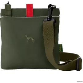 Hunter Umhänge-Snackbeutel Alva oliv