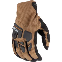 Klim Rebelle, Handschuhe Damen - Braun/Dunkelgrau - XS