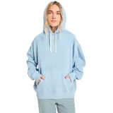 QUIKSILVER Essential Hoodie Blau M