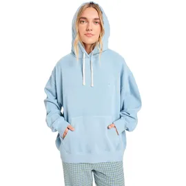 QUIKSILVER Essential Hoodie Blau M