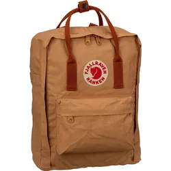 Fjällräven Rucksack Kanken Peach Sand/Terracotta Brown Braun 