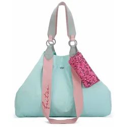 Fritzi aus Preußen Shopper Izzy aus veganen Materialien   Petrol Damen 