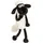 NICI Shaun das Schaf 25 cm Weiß