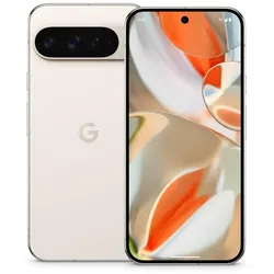 Google Pixel 9 Pro XL 5G 256GB Porcelain Smartphone