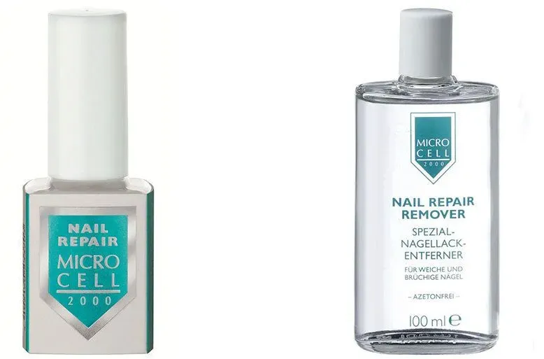 Micro Cell 2000 Nail Repair + Remover