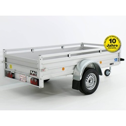 Koch-Anhänger 125x250cm 750kg|Typ U4| Aluboden