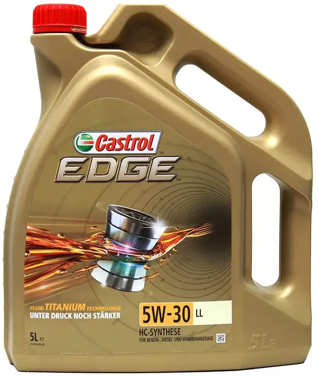 Castrol Edge 5W-30 LL 5 Liter