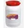 Basic Nature BasicNature Weithalstonne rund, weiß, 20L