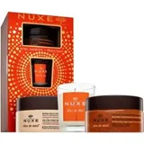 NUXE Honey Lover Eau de Parfum 175 ml + Duschgel 200 ml + Körpercreme 70 g Geschenkset
