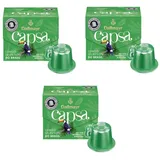 Kaffee-Kapseln Selektion d Oro Brasil/Kenia/Aethiopien Kaffeekapseln 30 St.