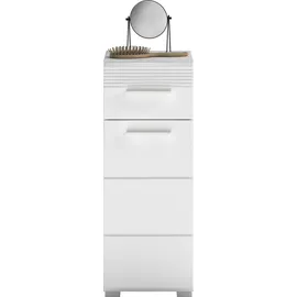 Home Affaire Malmö Unterschrank 30 x 79 x 31 cm Weiß