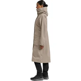 Didriksons Louise - Damen Parka Größe:38, Farbe:black