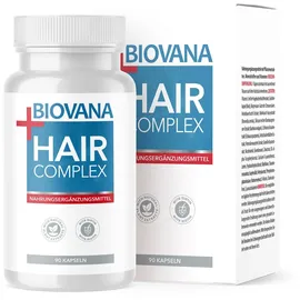 biovana HairComplex Kapseln 90 St.