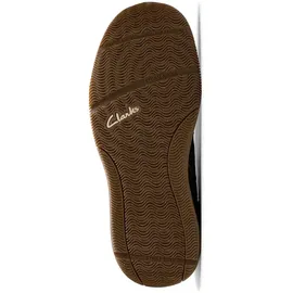 CLARKS Herren. Sailview Lace -, Navy Nubuck, 45 EU