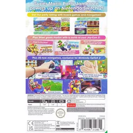 Nintendo Super Mario Party Jamboree + Jamboree TV (Nintendo Switch 2)