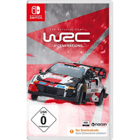 Nacon WRC Generations - [Nintendo Switch]