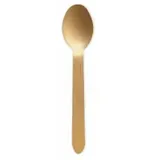 NATUREStar Löffel aus Holz 100 St. 16 cm