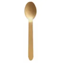 NATUREStar Löffel aus Holz 100 St. 16 cm