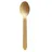NATUREStar Löffel aus Holz 100 St. 16 cm