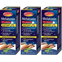 Schaebens Melatonin Sofort-Spray 30 ml
